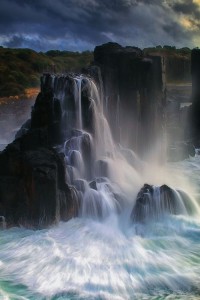 Cascadas Boneyard, Australia
