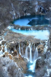 Lagos de Plitvice, Croacia