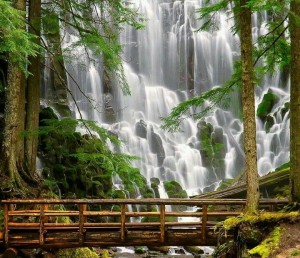 Cascadas Ramona, Portland, Oregón