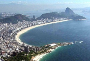 Copacabana, Brazil