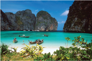 Fifi, Tailandia