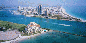 South Beach, Florida