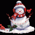 Muñeco de nieve