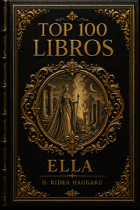 Ella (She), de H. Rider Haggard