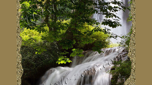 Baño-de-Diana-Monasterio-de-Piedra-España Baño-de-Diana-Monasterio-de-Piedra-España