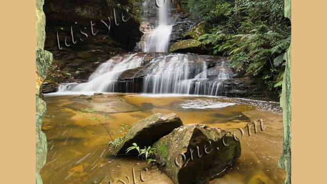 Montanas-asulez-Parque-Katoomba-Australia Montanas-asulez-Parque-Katoomba-Australia