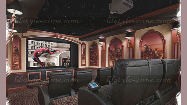Sala-de-cine-en-casa Sala-de-cine-en-casa