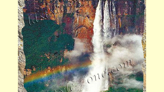 Salto-Angel-Venezuela Salto-Angel-Venezuela
