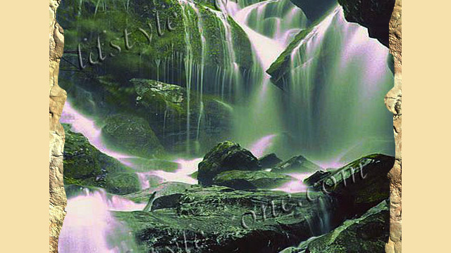 Waterfalls-in-the-Smokey-Mountains Waterfalls-in-the-Smokey-Mountains