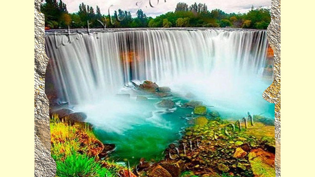 Salto-del-Laja-Falls-is-located-in-the-Laja-River-in-Chile Nature-Salto-del-Laja-Falls-is-located-in-the-Laja-River-in-Chile